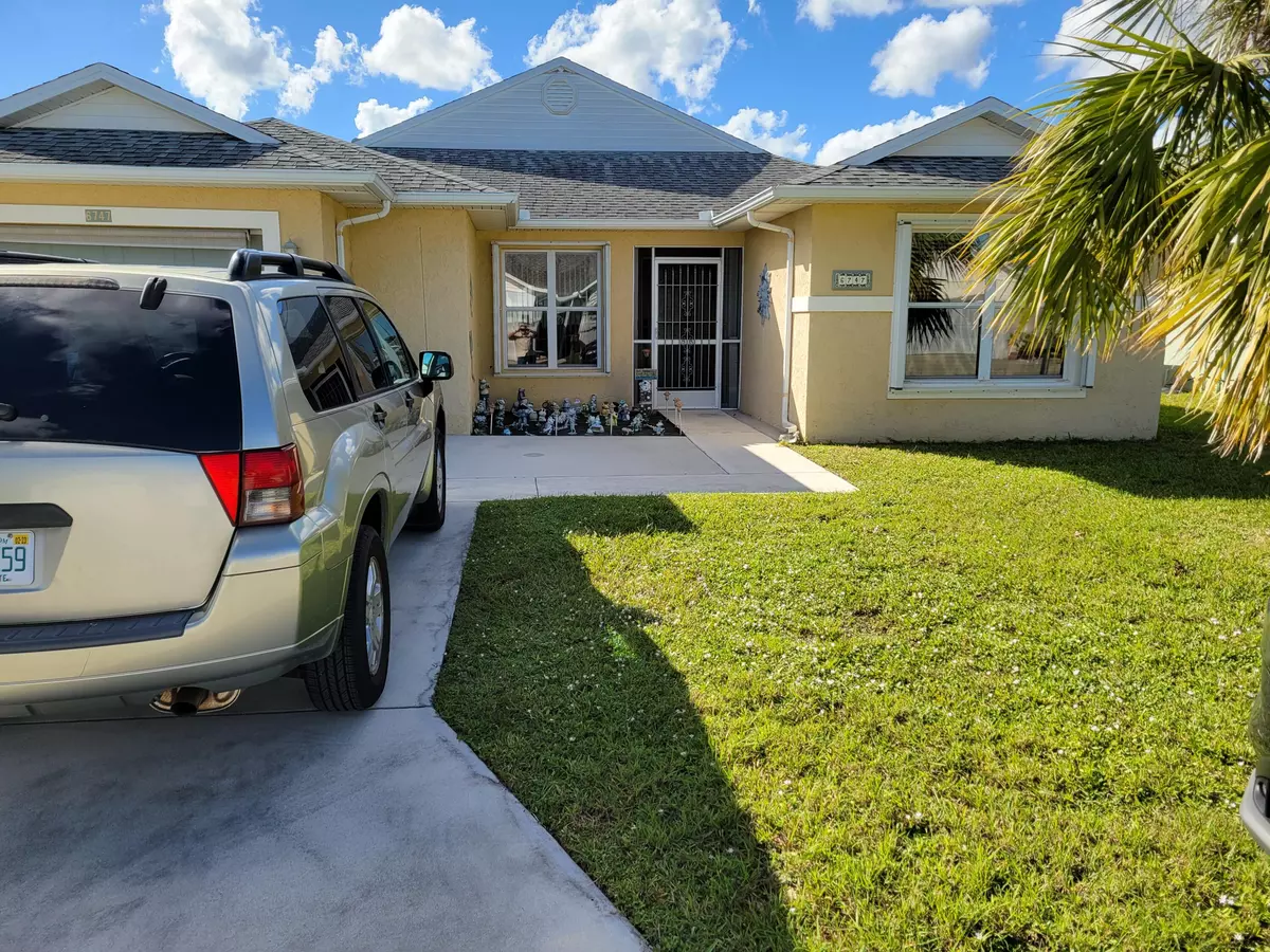 Fort Pierce, FL 34951,6747 Picante CIR