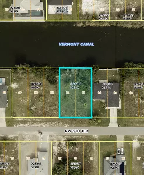 433 NW 5th TER, Cape Coral, FL 33993