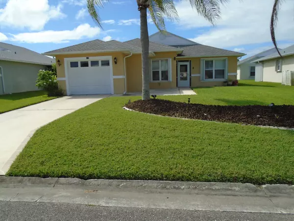 413 European LN, Fort Pierce, FL 34982