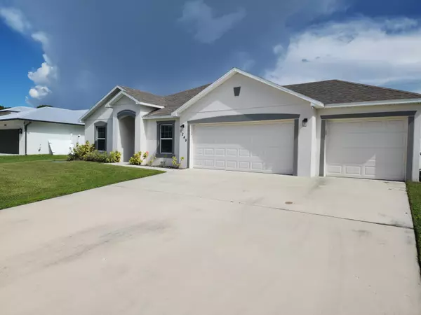 1249 SW Bargello AVE, Port Saint Lucie, FL 34953