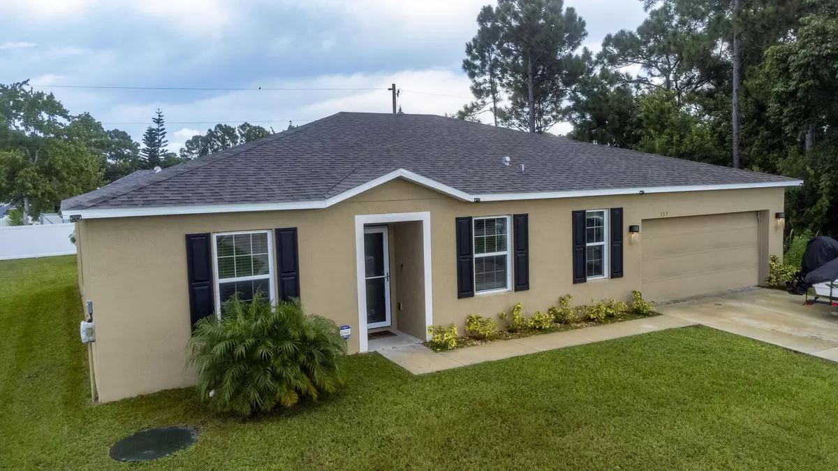 Port Saint Lucie, FL 34984,155 SW Donna TER