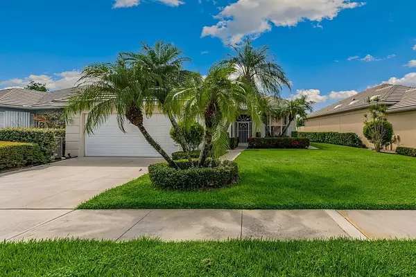 Port Saint Lucie, FL 34986,337 NW Bentley CIR