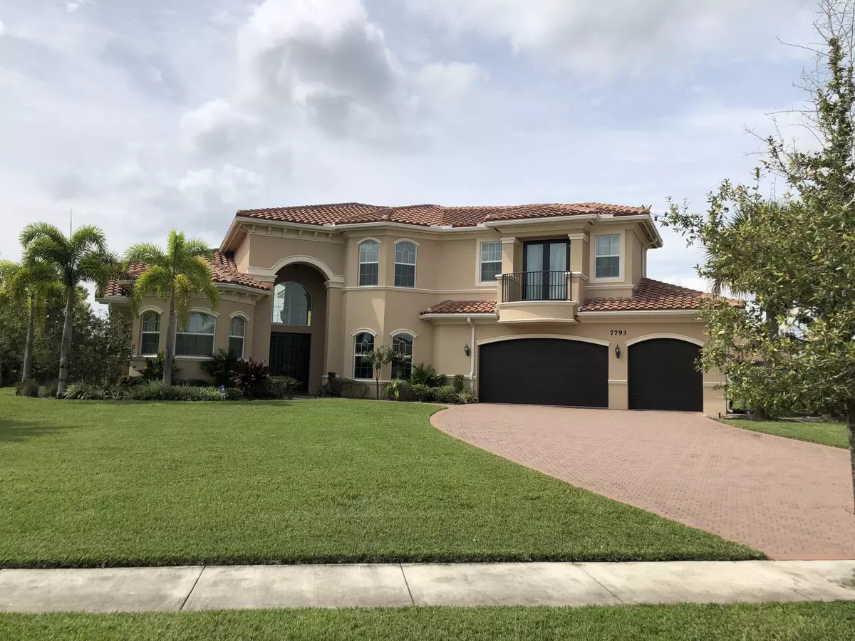 Palm Beach Gardens, FL 33412,7793 Arbor Crest WAY