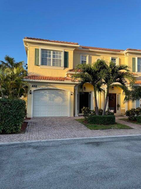 452 Marbella DR, North Palm Beach, FL 33403