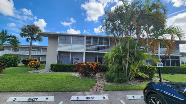 91 Coventry D,  West Palm Beach,  FL 33417