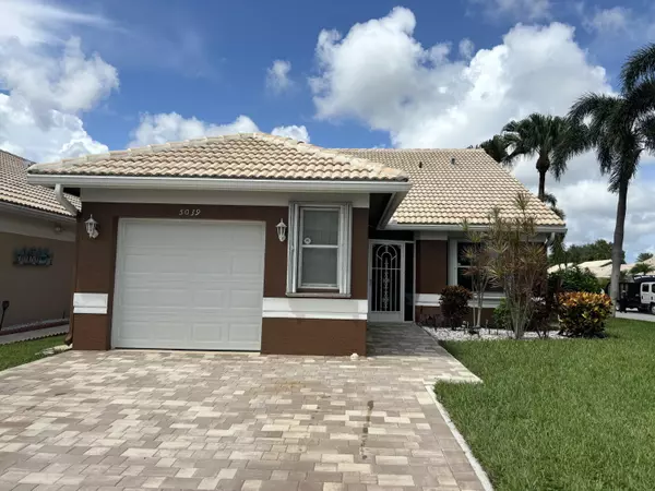 Boynton Beach, FL 33436,5039 Marla DR