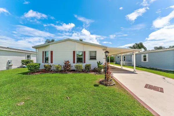 Port Saint Lucie, FL 34952,3367 Columbrina CIR