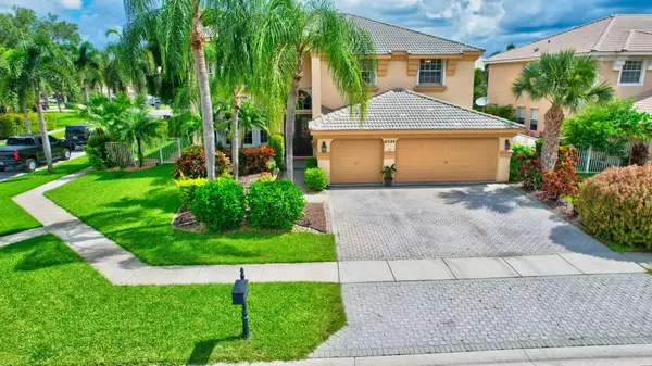 Lake Worth, FL 33467,6524 Marbletree LN