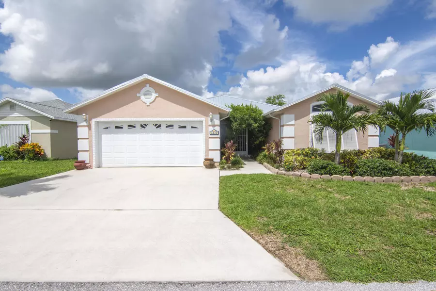 6533 Alemendra, Fort Pierce, FL 34951