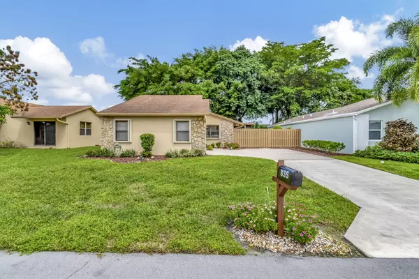 835 NW 32nd AVE, Delray Beach, FL 33445