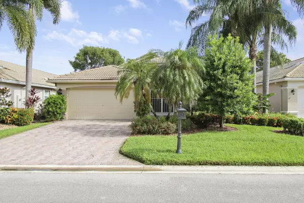 6795 Rienzo ST, Lake Worth, FL 33467