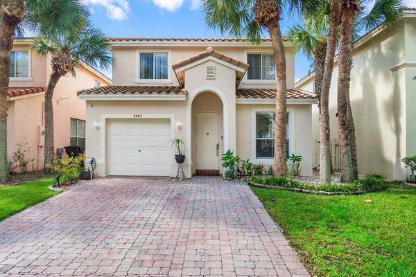 3882 Lake Tahoe CIR, West Palm Beach, FL 33409