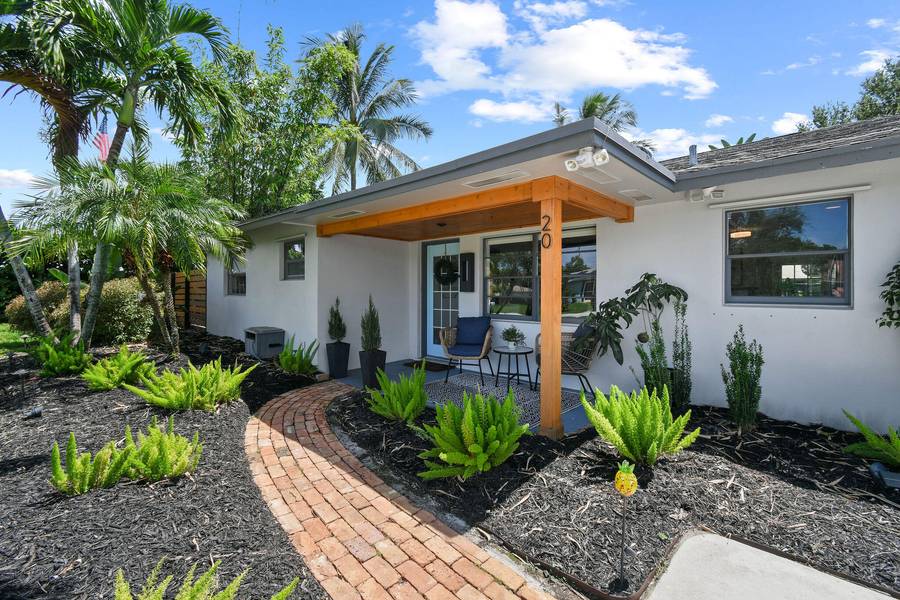 20 E Windsor RD, Jupiter, FL 33469