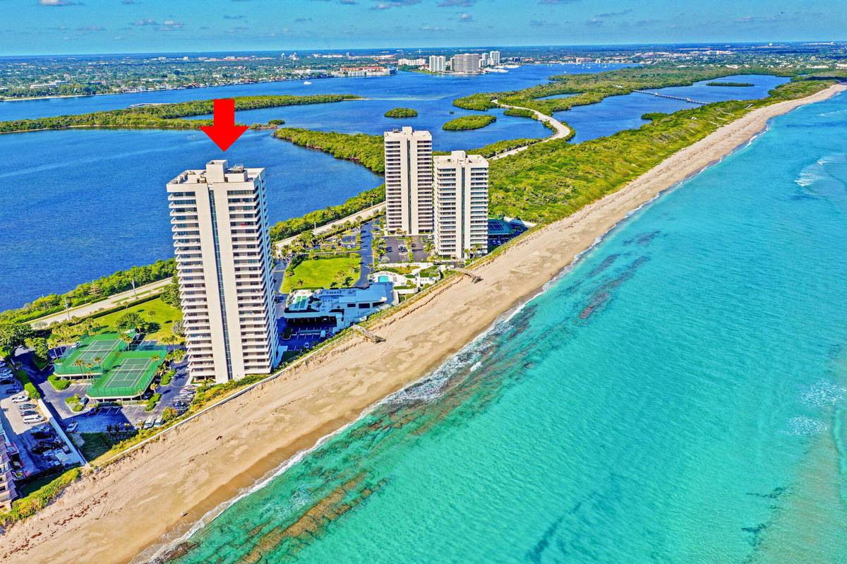 Singer Island, FL 33404,5510 N Ocean DR 3 D