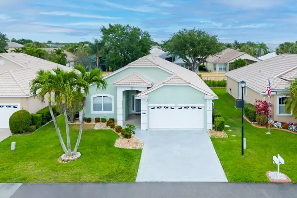 Port Saint Lucie, FL 34986,844 NW Sorrento LN