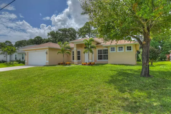 Port Saint Lucie, FL 34953,1434 SW Medina AVE