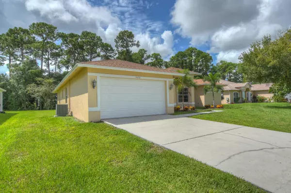 Port Saint Lucie, FL 34953,1434 SW Medina AVE