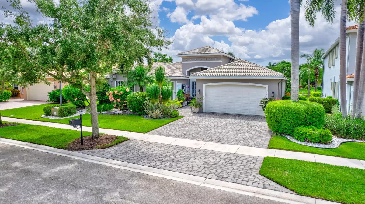 Lake Worth, FL 33467,7823 Marquis Ridge LN