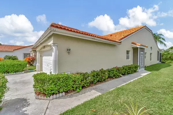 Delray Beach, FL 33484,15445 Gardenia PL