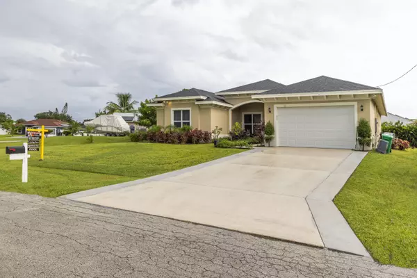 Port Saint Lucie, FL 34953,1911 SW SW Granello TER