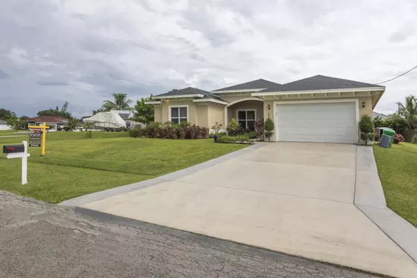 Port Saint Lucie, FL 34953,1911 SW SW Granello TER