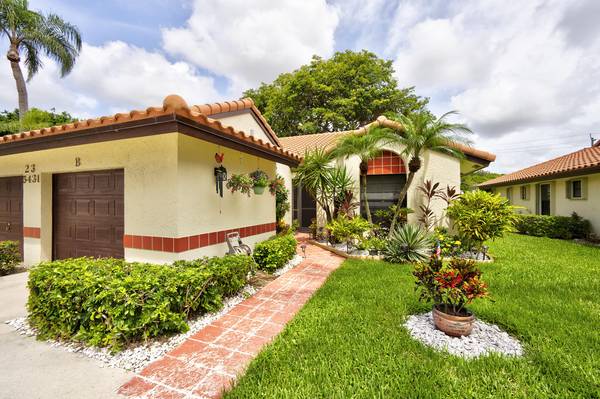 5431 Palm Springs LN B, Boynton Beach, FL 33437