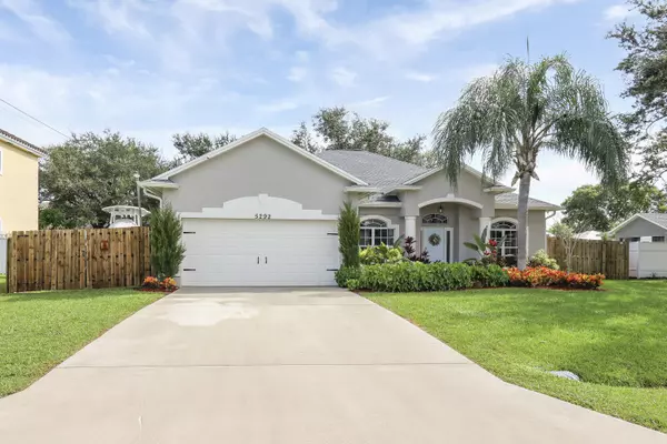 Port Saint Lucie, FL 34986,5292 NW North Lovett CIR