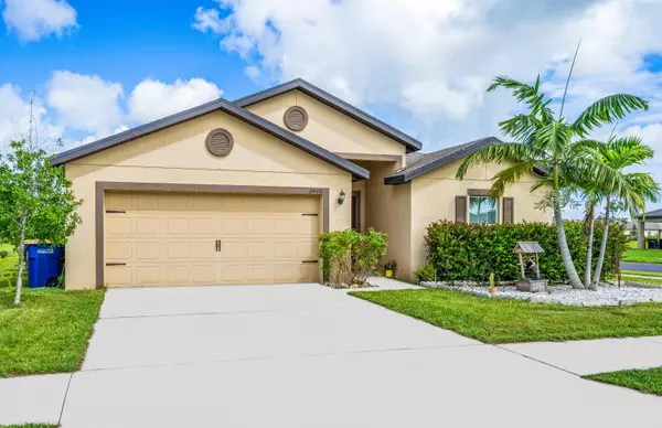 5400 Imagination DR, Fort Pierce, FL 34947