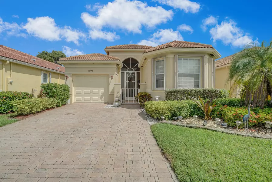 15470 Fiorenza CIR, Delray Beach, FL 33446