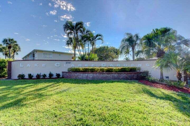 Lake Worth, FL 33461,2855 S Garden DR 209