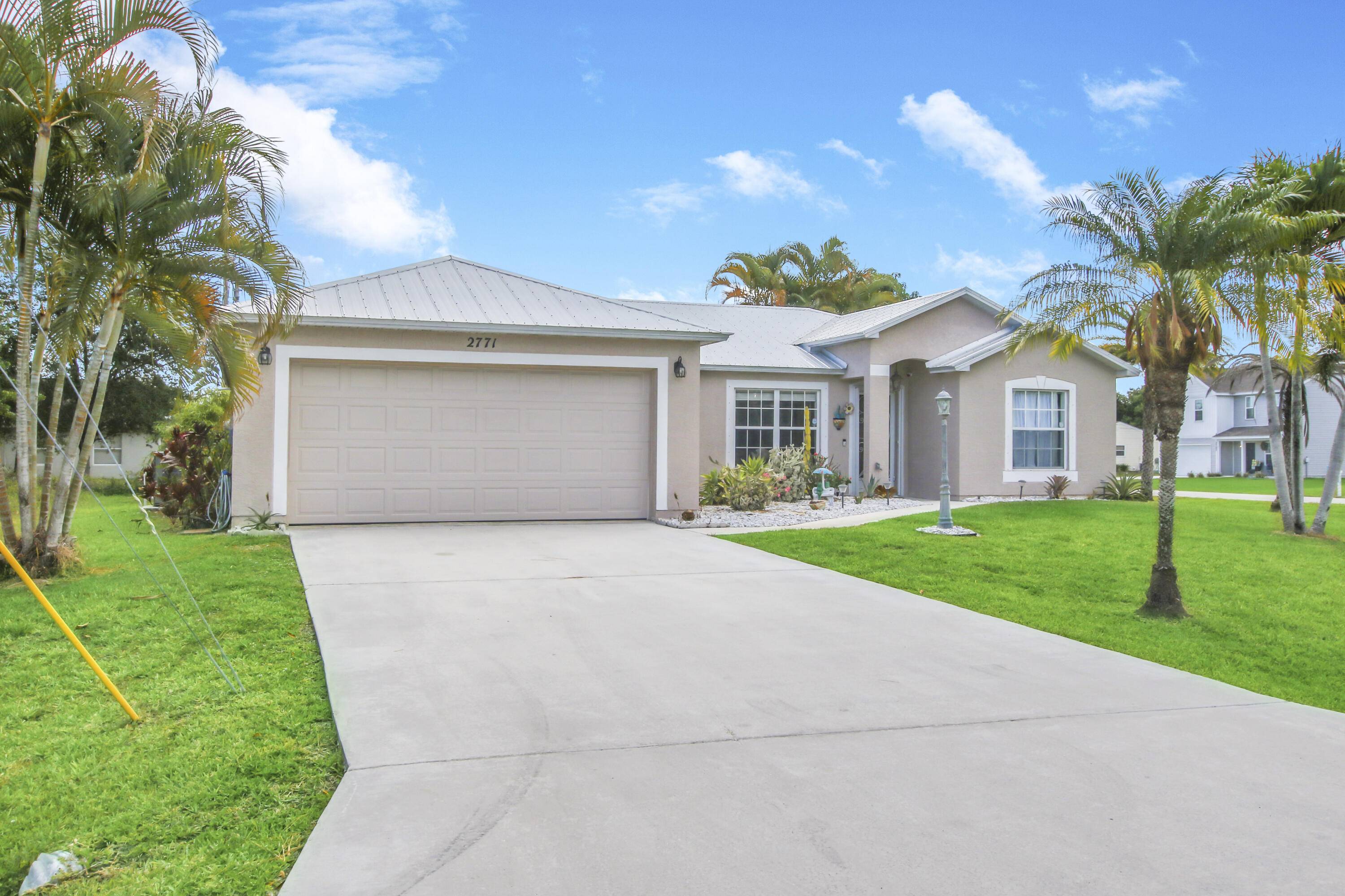 Port Saint Lucie, FL 34952,2771 SE Buccaneer CIR
