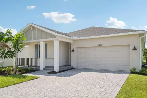 Port Saint Lucie, FL 34986,8963 Dahlia CIR