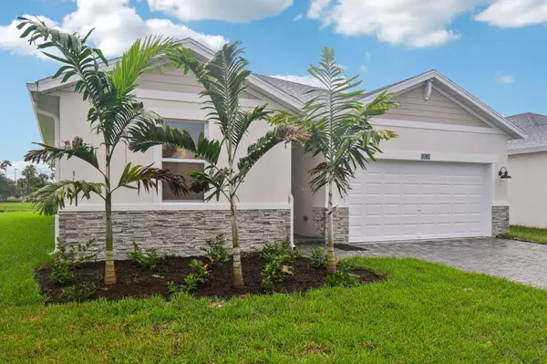 Port Saint Lucie, FL 34986,8981 Dahlia CIR