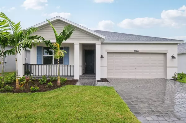 Port Saint Lucie, FL 34986,8966 Dahlia CIR