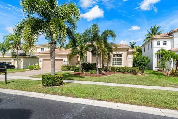 2648 Windwood WAY, Royal Palm Beach, FL 33411