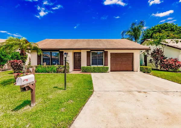 Greenacres, FL 33463,6285 Tall Cypress CIR