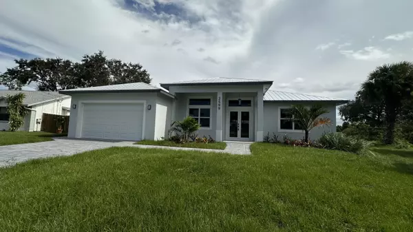 Port Saint Lucie, FL 34953,2599 SW Calender ST