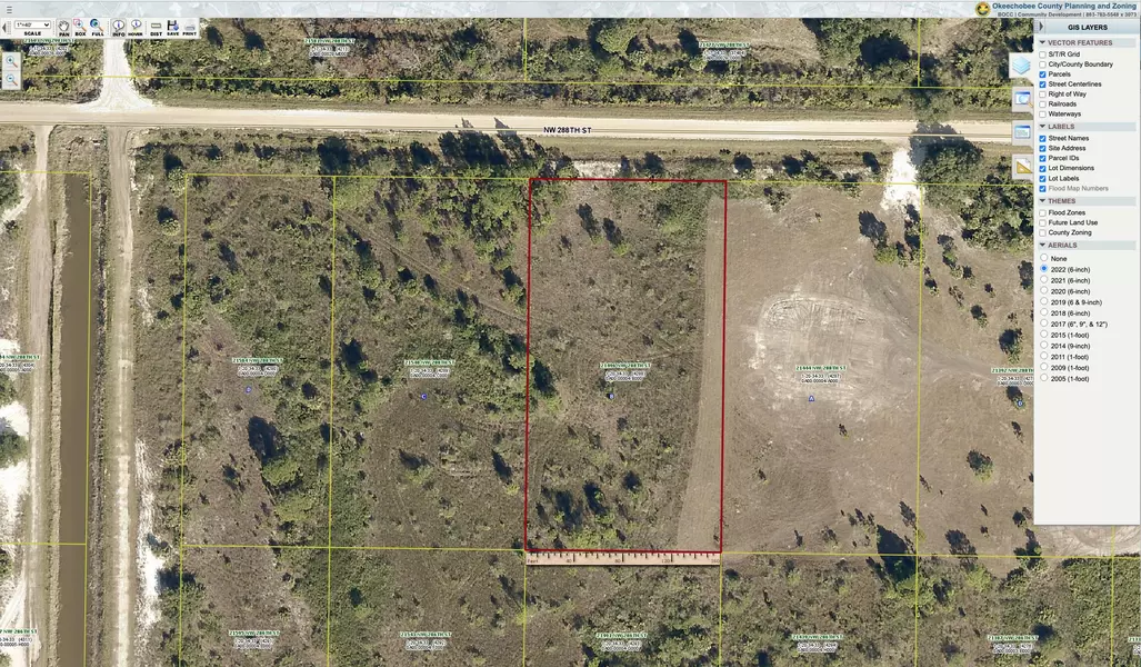 21496 NW 288th ST, Okeechobee, FL 34972