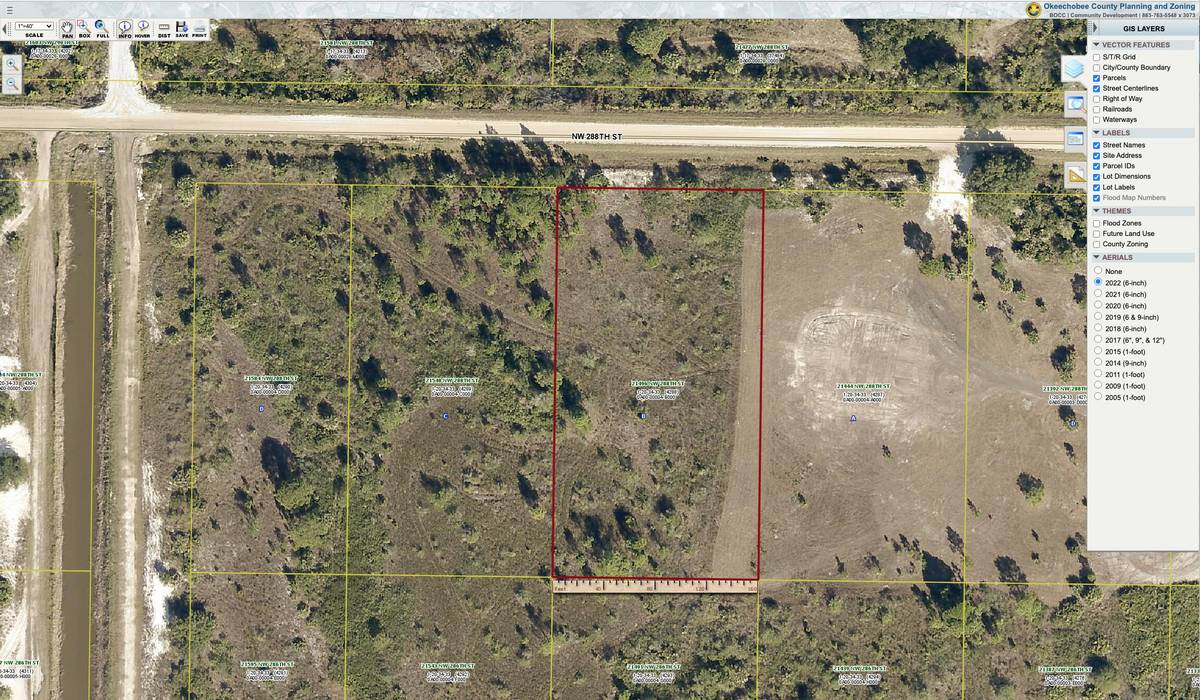 Okeechobee, FL 34972,21496 NW 288th ST