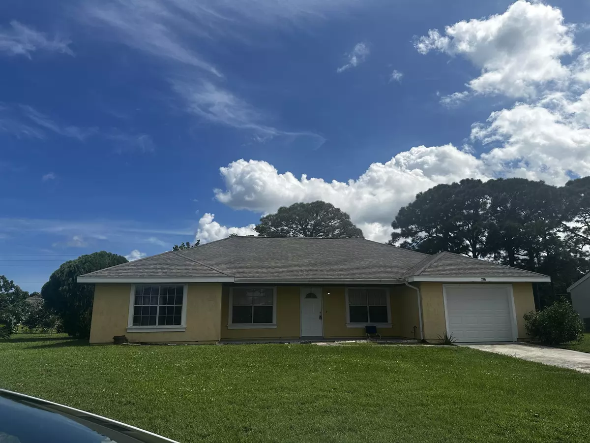 Port Saint Lucie, FL 34953,288 SW Bridgeport DR