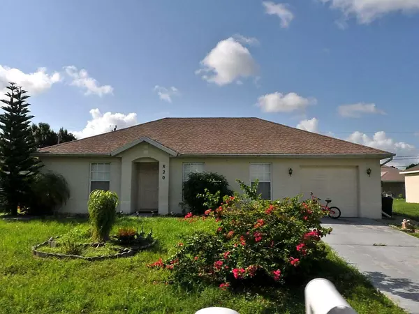 820 SW Andrew RD 1, Port Saint Lucie, FL 34953