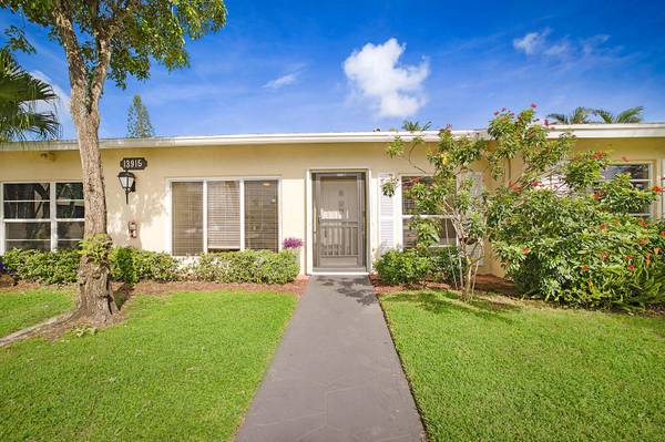 13915 Via Aurora C, Delray Beach, FL 33484