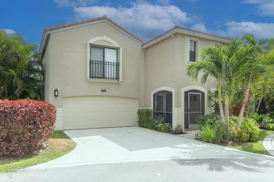 1734 Harborside CIR, Wellington, FL 33414