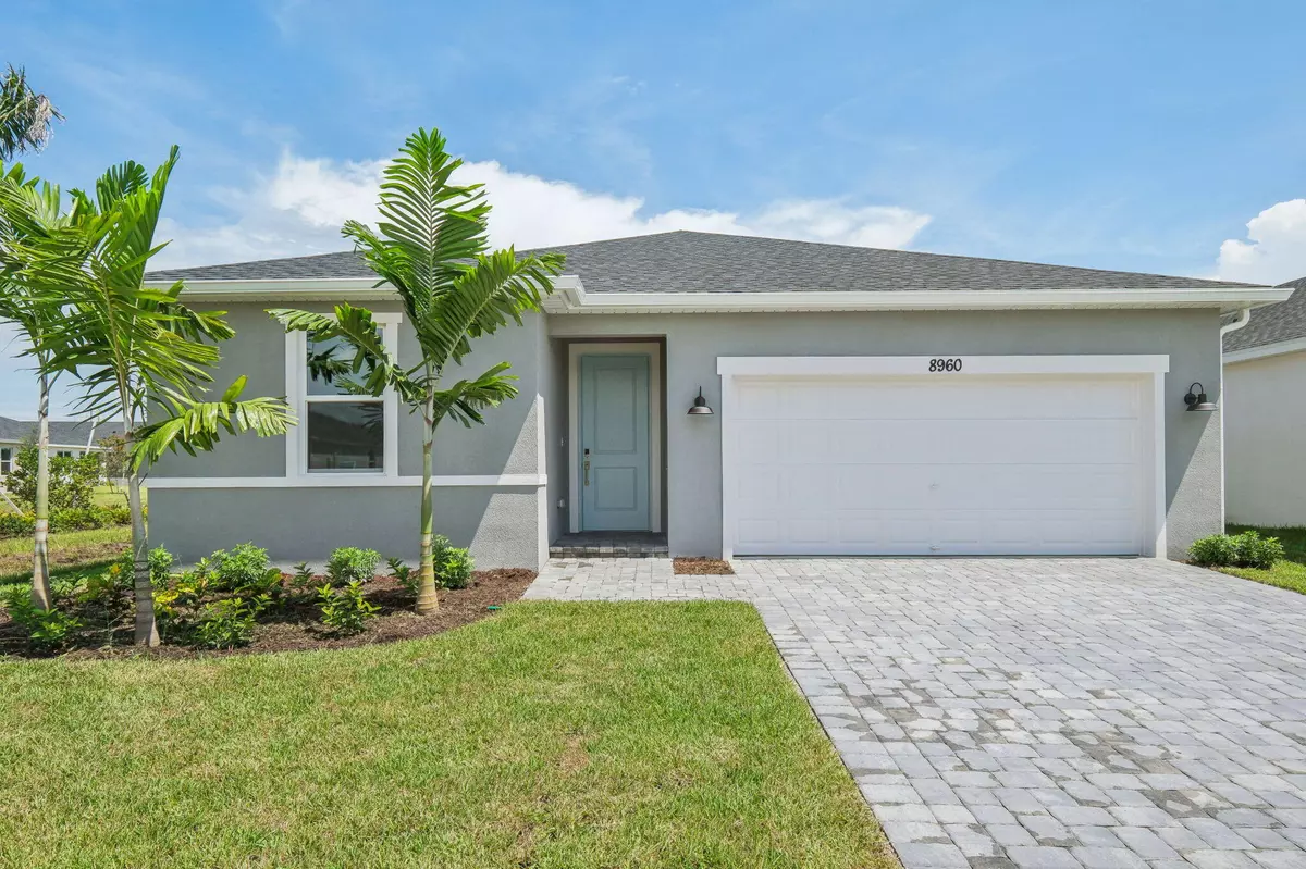 Port Saint Lucie, FL 34986,8960 Dahlia CIR