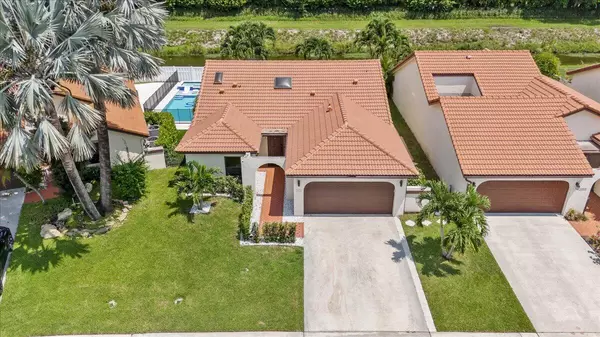 Boca Raton, FL 33433,7851 Villa Nova DR