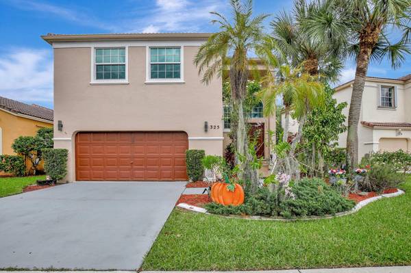 325 NW 153rd AVE, Pembroke Pines, FL 33028