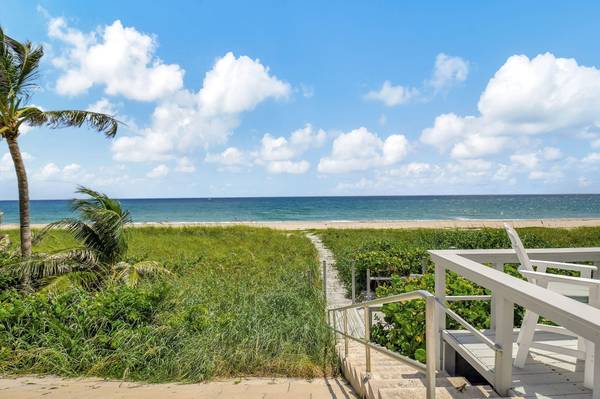 2711 S Ocean BLVD 4,  Highland Beach,  FL 33487