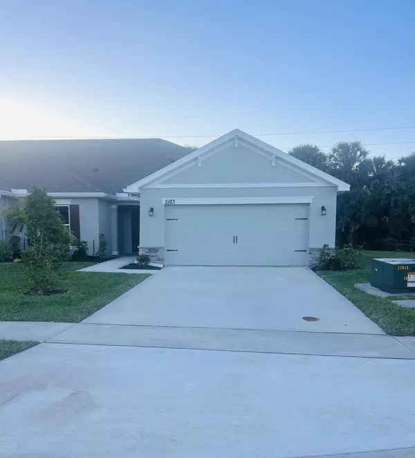 5183 Modeno ST, Fort Pierce, FL 34951