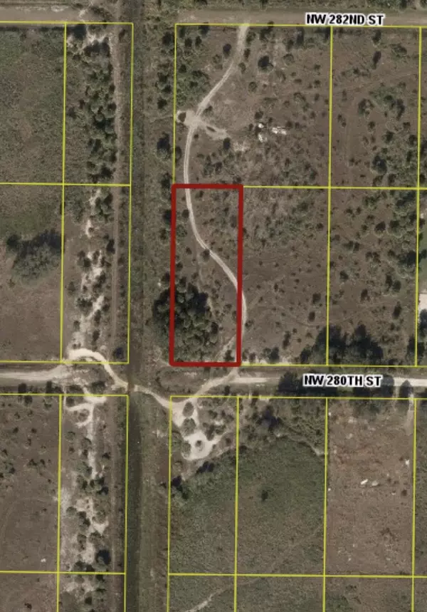 Okeechobee, FL 34972,19989 NW 280th ST