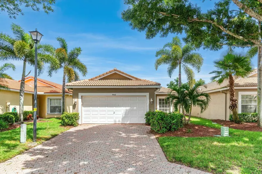 9552 Cherry Blossom TER, Boynton Beach, FL 33437